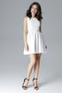 Short dress model 128516